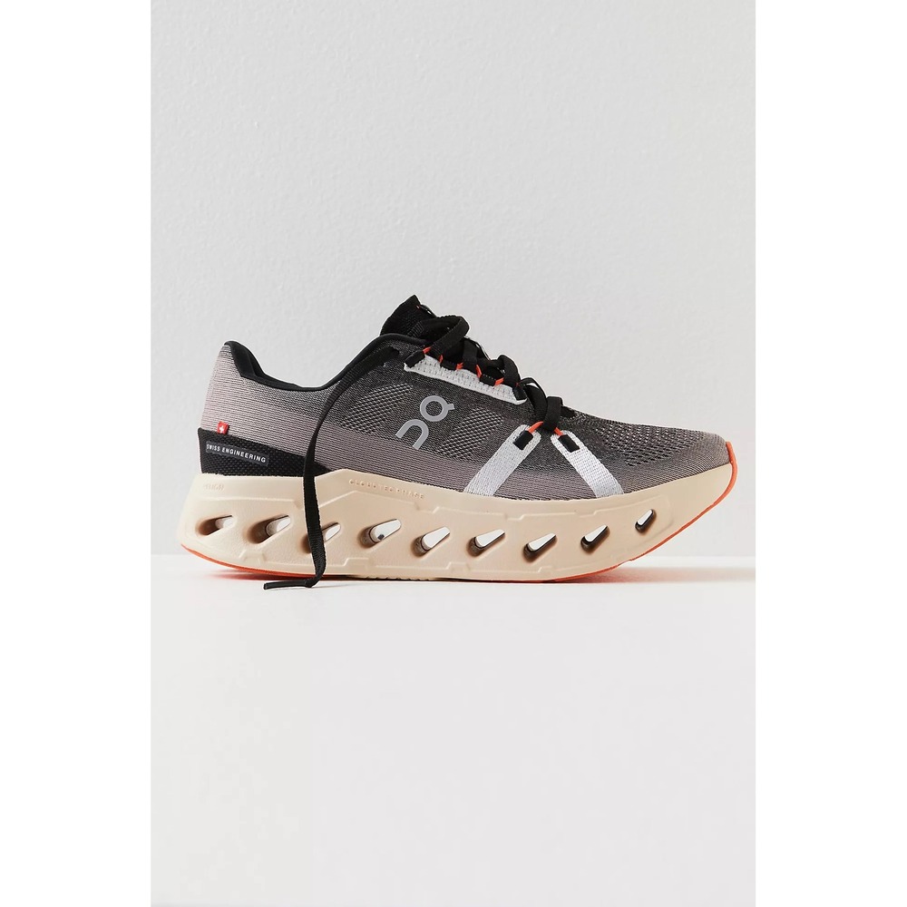 On Cloudeclipse Sneakers Fade Sand Women's Size 7 Running Shoes